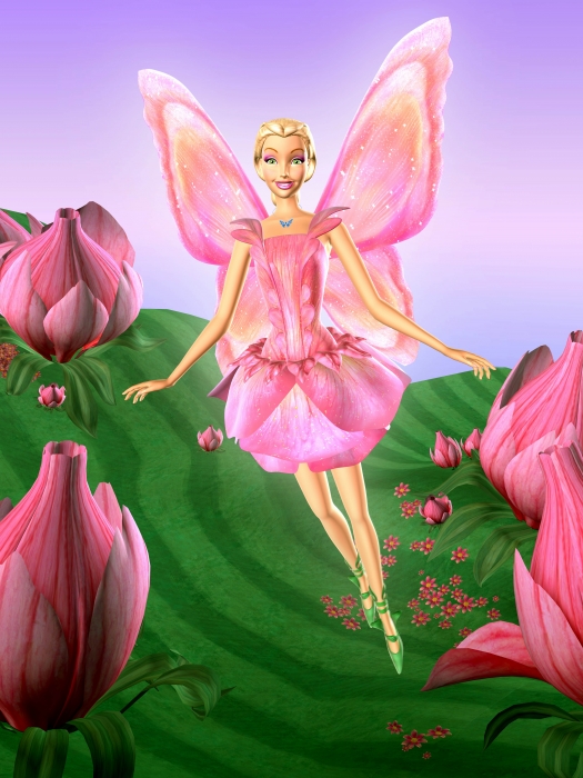 Barbie Fairytopia Minimax